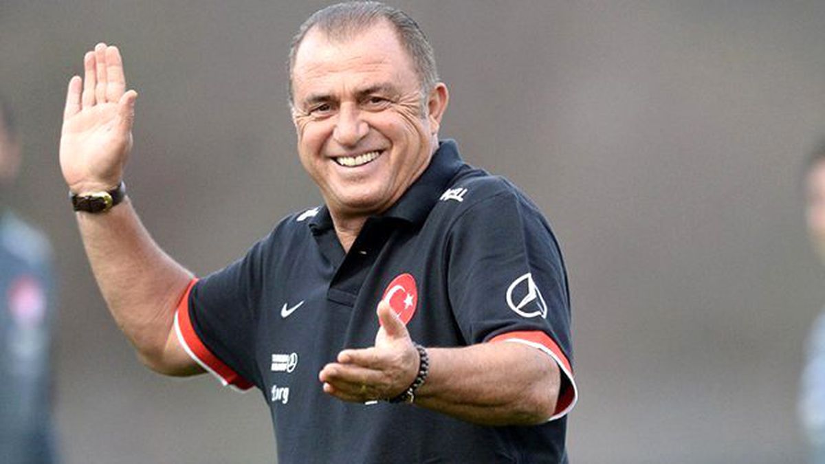 Projeyi Fatih Terim Üretti, Açıklamayı Demirören Yaptı
