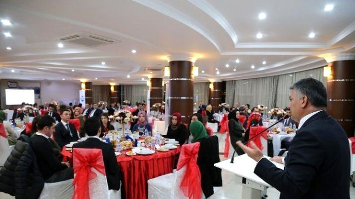 Rize\'de Eğitime Renk Katanlar Ödüllendirildi