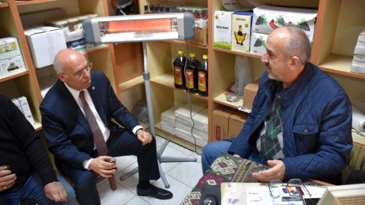 Rüstem Paşa Bedesteni Ticaretin Merkezi Olacak