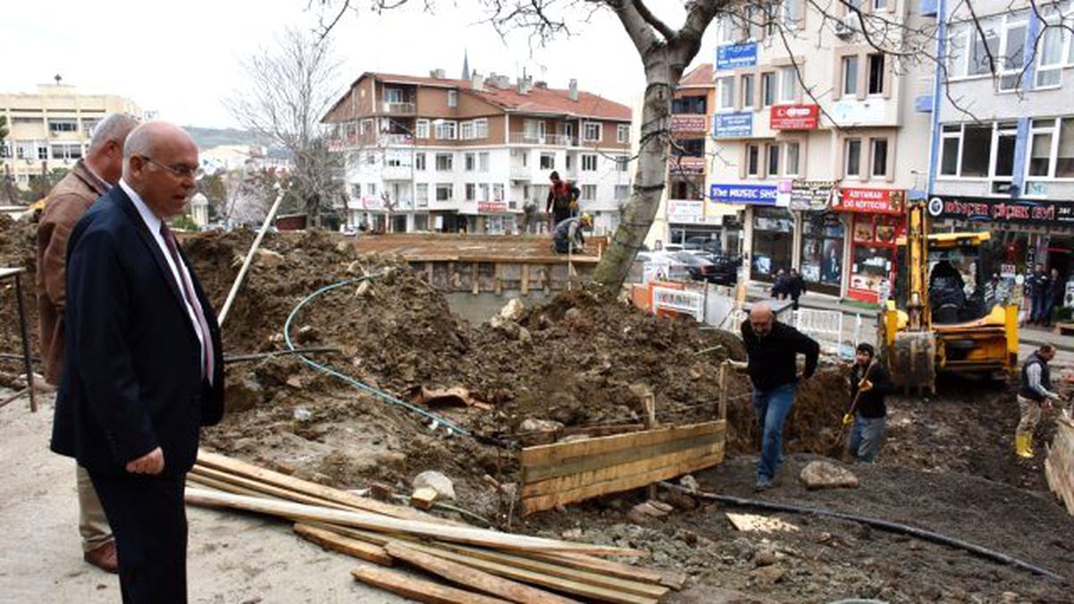 "Rüstem Paşa Bedesteni ticaretin merkezi olacak"