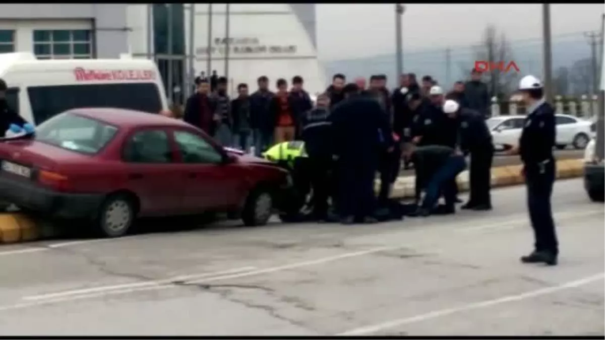 Sakarya - Otomobilin Çarptığı Stajyer Öldü