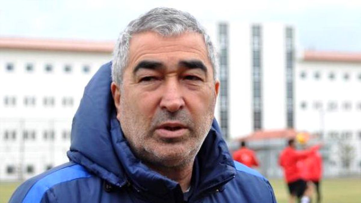 Samet Aybaba: Takım Halinde Mücadele Edeceğiz