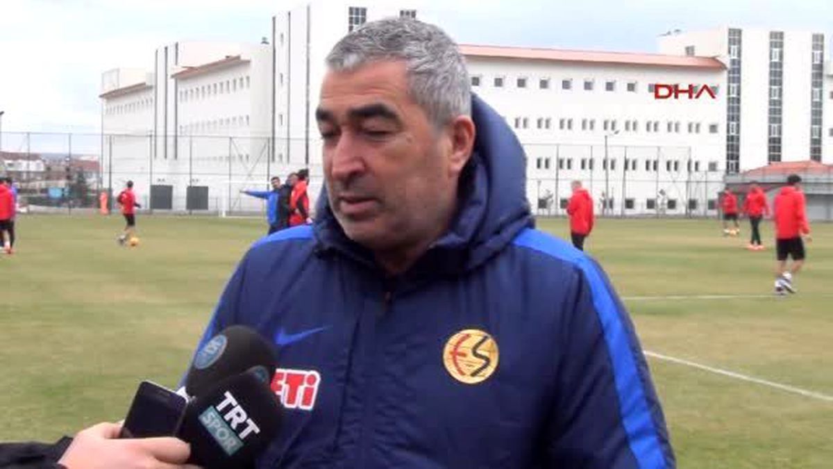 Samet Aybaba Takım Halinde Mücadele Edeceğiz