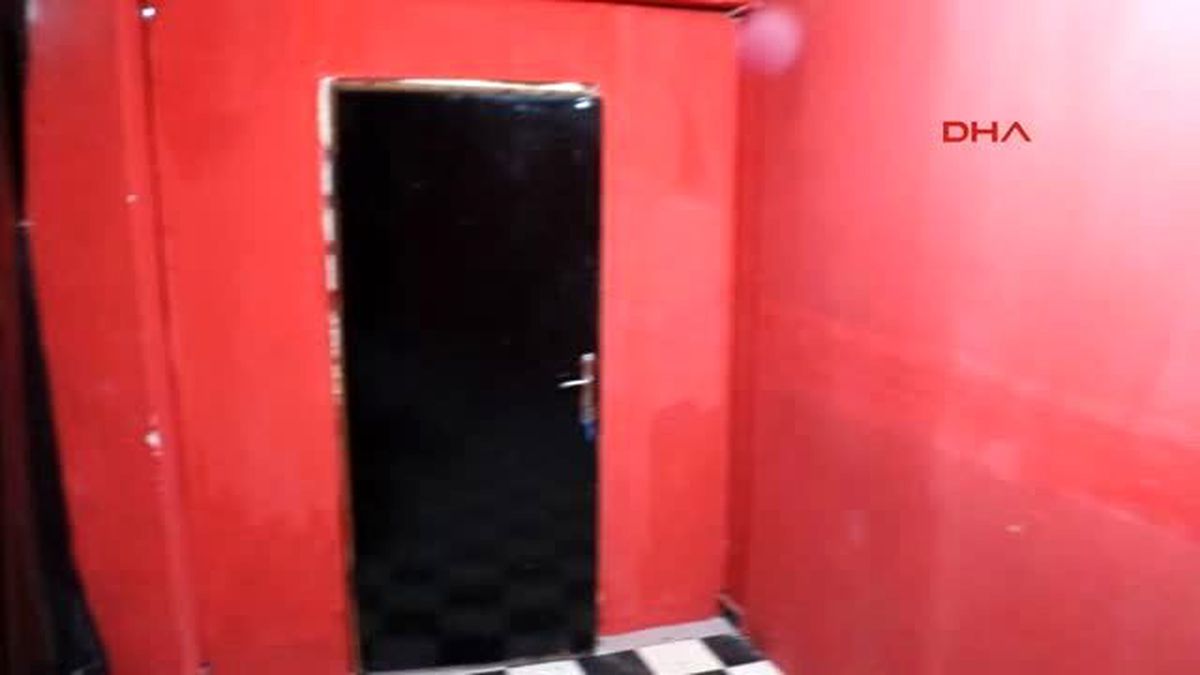 Samsun\'da Korku Evi Açıldı