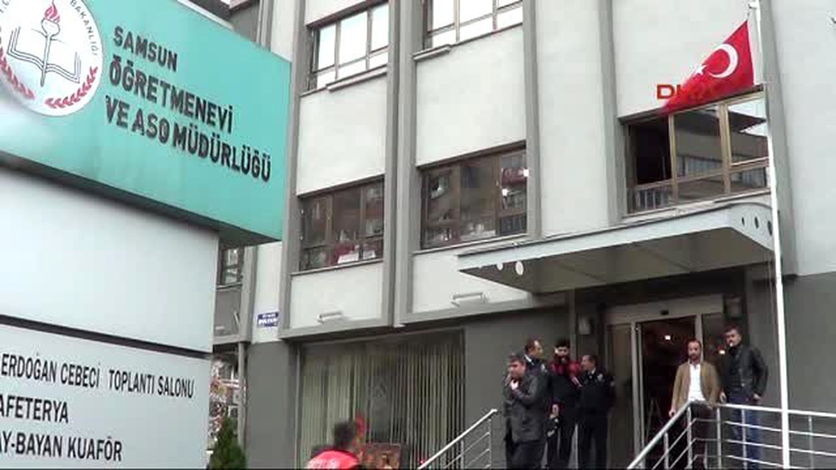 Samsun Evli ve 2 Çocuk Annesinin Sır İntiharı