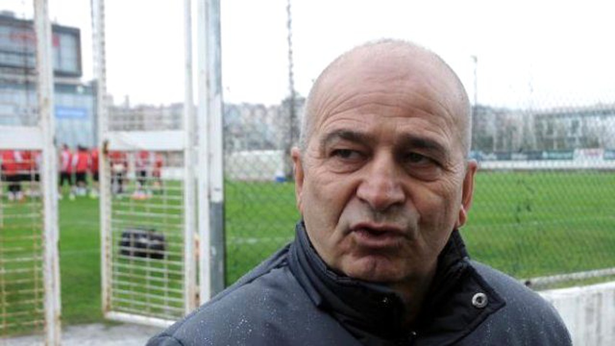 Samsunspor Teknik Direktörü Korukır: 1461 Trabzon En Önemli Maçımız