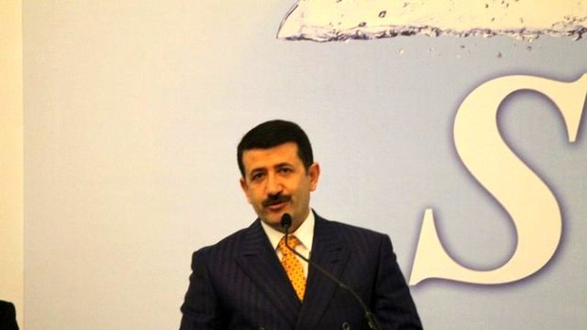 Şanlıurfa\'nın Eyyübiye Belediye Başkanı Mehmet Ekinci\'ye Anlamlı Ödül