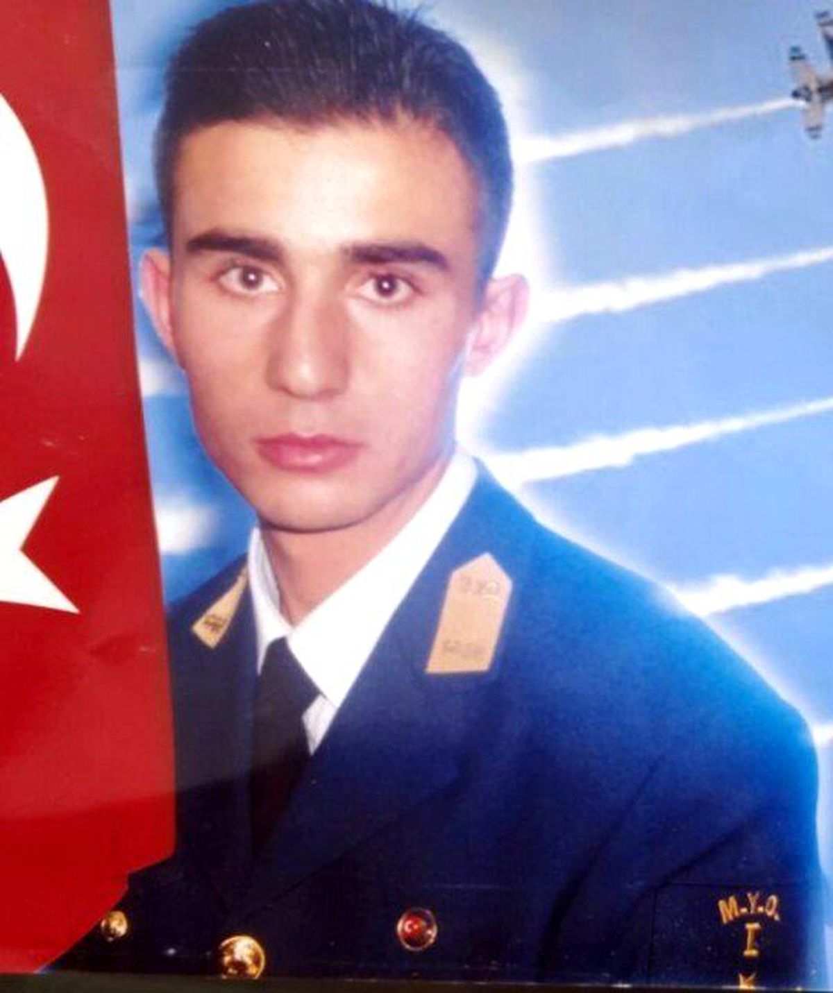 Şehit Ateşi Kayseri\'ye Düştü
