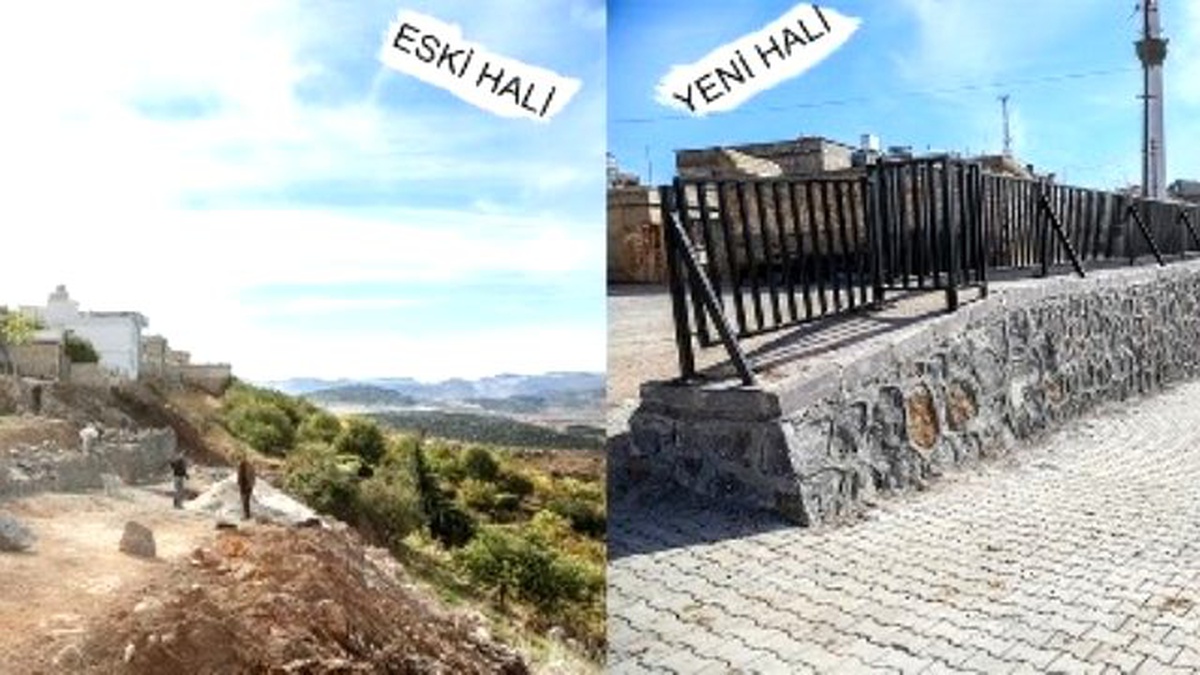 Şehitkamil, Kırsal Yatırımlarını Sürdürüyor