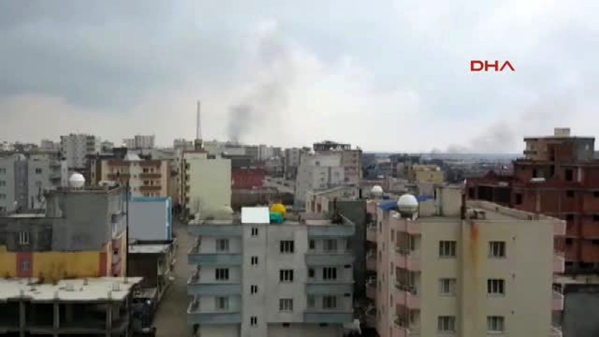 Şırnak İdil\'de 20 PKK\'lı Terörist Etkisiz Hale Getirildi