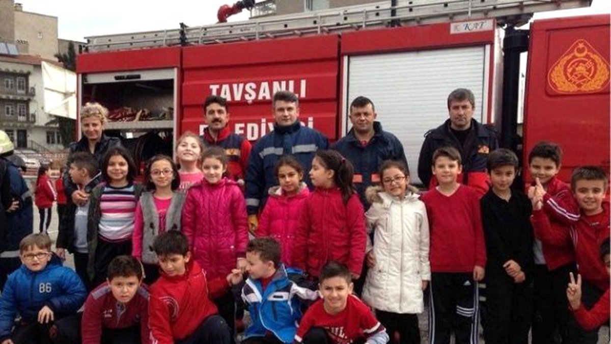 Sivil Savunma Günü Etkinlikleri Başladı