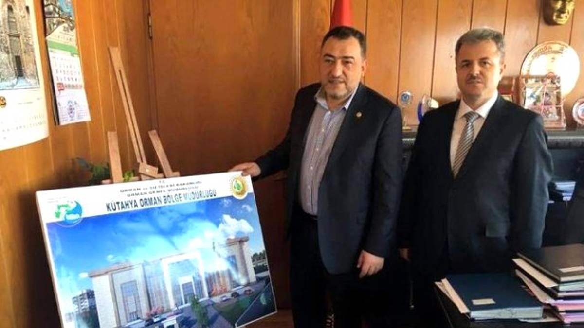 Şükrü Nazlı: Kurumlarımız, Fiziki Koşulları Daha İyi Olan Mekanlarda Hizmet Sunmalı