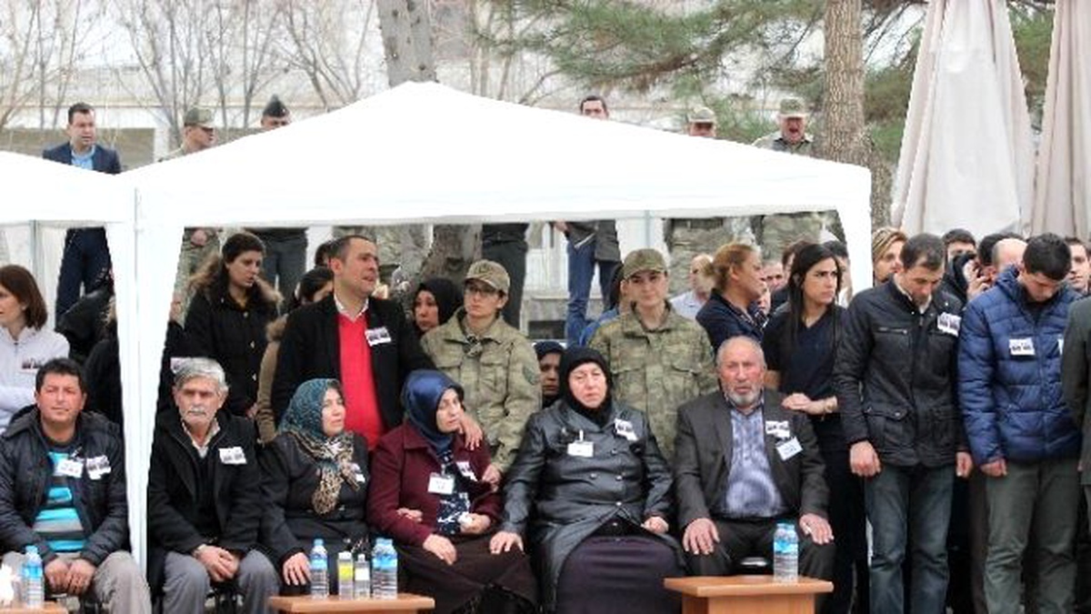 Sur Şehitleri Memleketlerine Uğurlandı