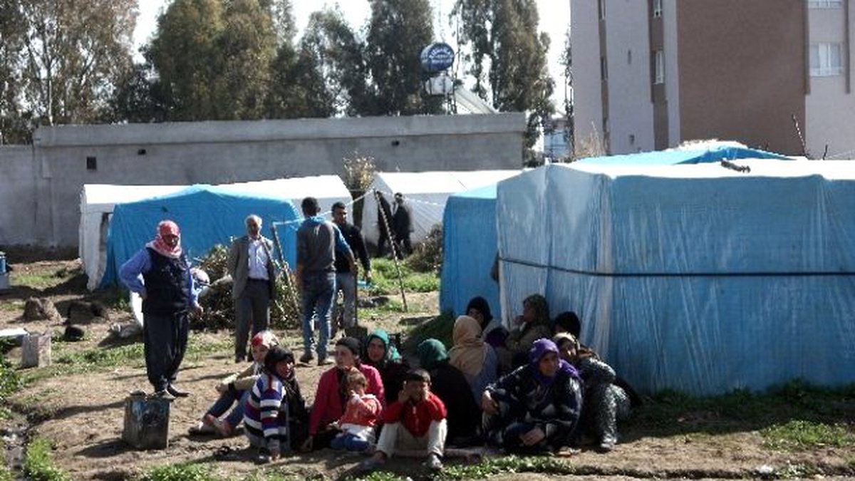 Suriyelilerin Alkol Kavgası: 1 Ölü, 1 Yaralı