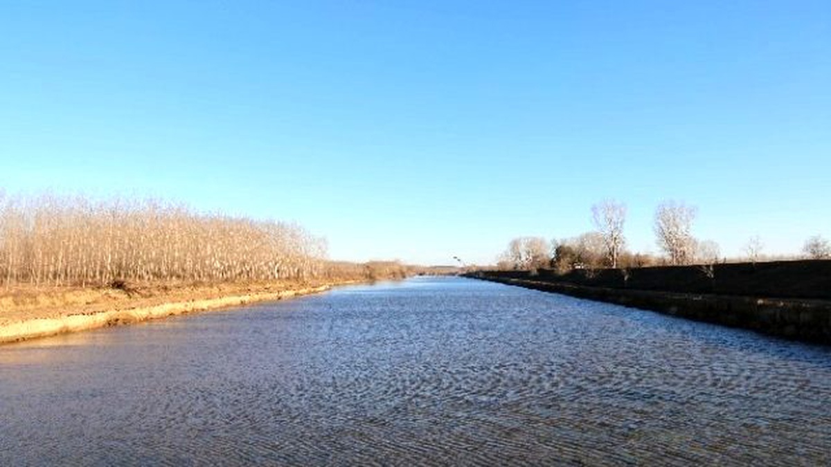 Taşkınlara Son Verecek Kanal Edirne Projesi\'nde Çalışmalar Sürüyor