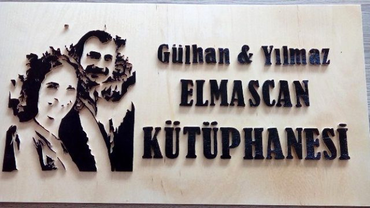 Terör Saldırısında Ölenler Anısına Tire\'ye Kütüphane