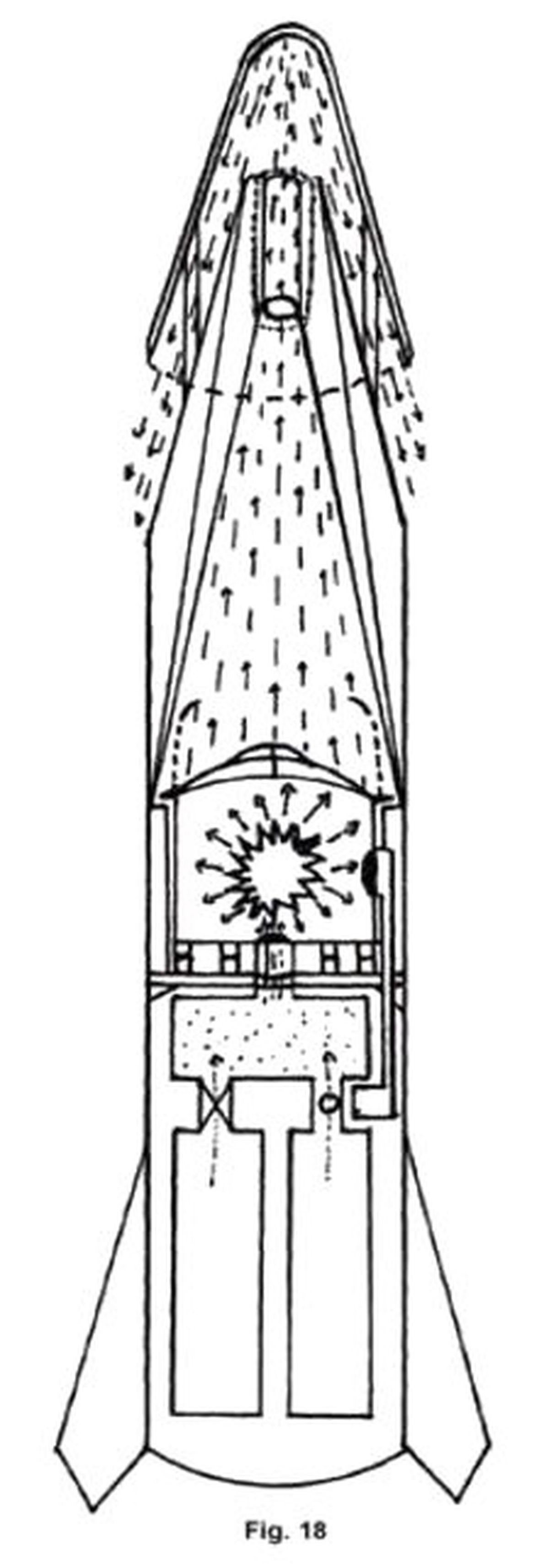 Tersten Çalışan Roket Türk Hoca'nın Buluşu!