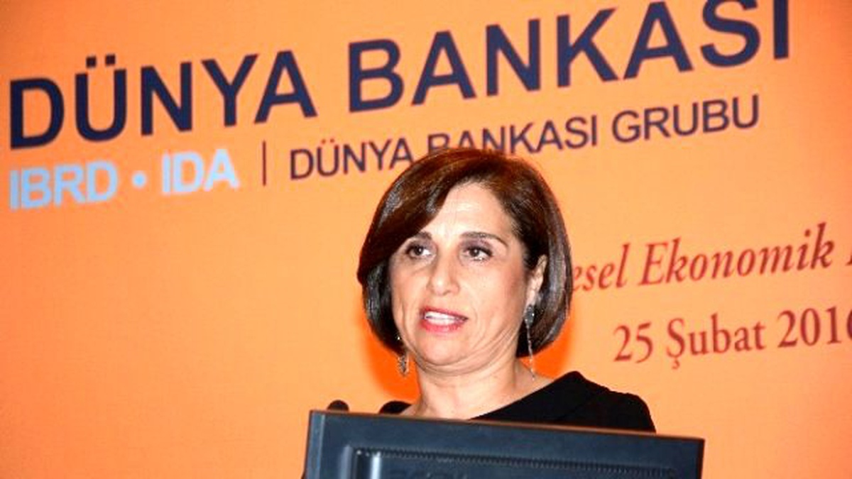Tüsiad Başkanı Symes: "Küresel Büyüme Bu Sene de Beklenenin Altında Gerçekleşti"