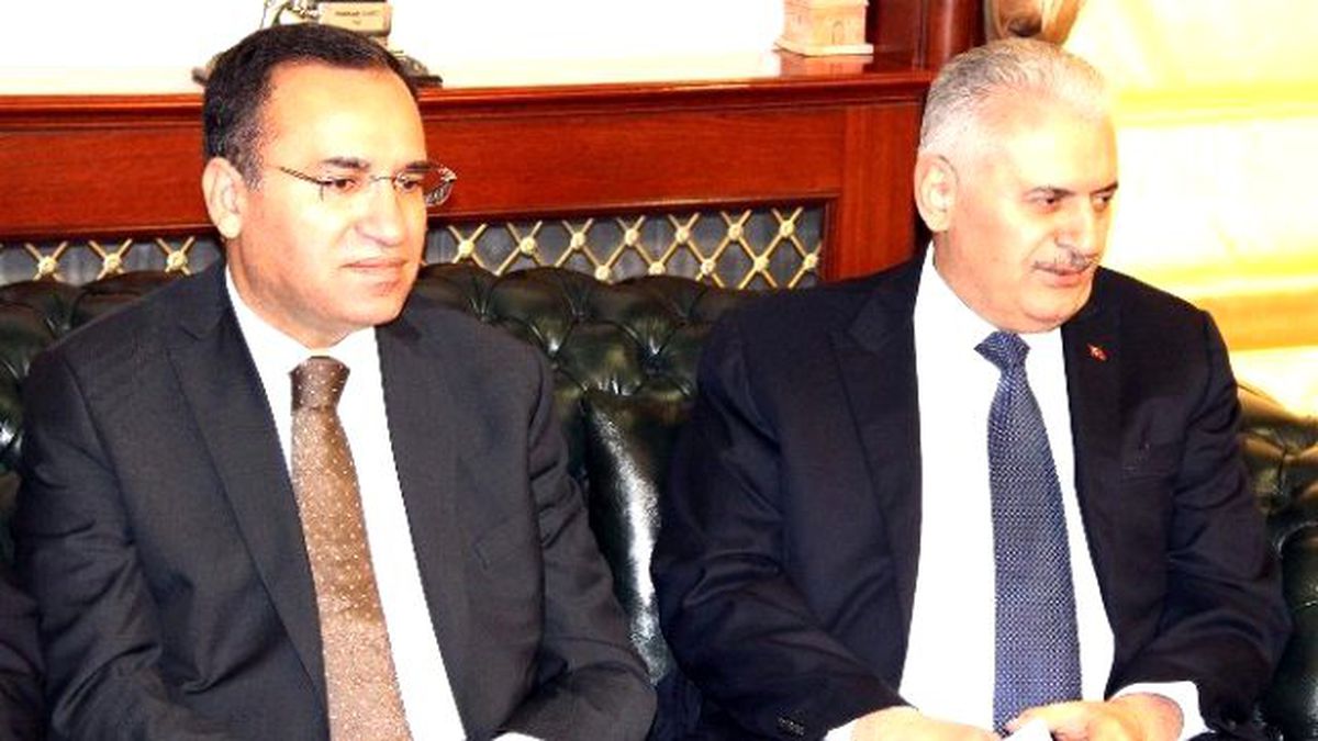 Ulaştırma Denizcilik ve Haberleşme Bakanı Binali Yıldırım Açıklaması
