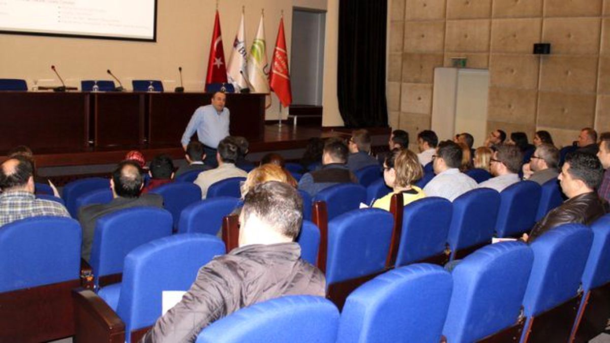\'Uluslararası Pazar ve Piyasa Araştırma\' Semineri