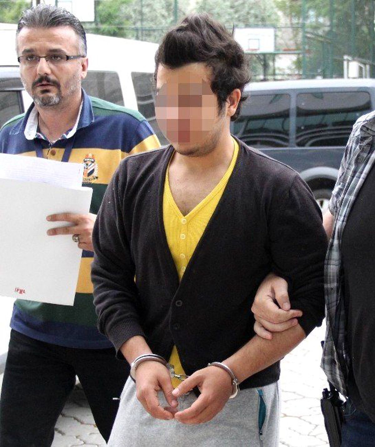 Üniversite Öğrencisine 6 Yıl 3 Ay Hapis