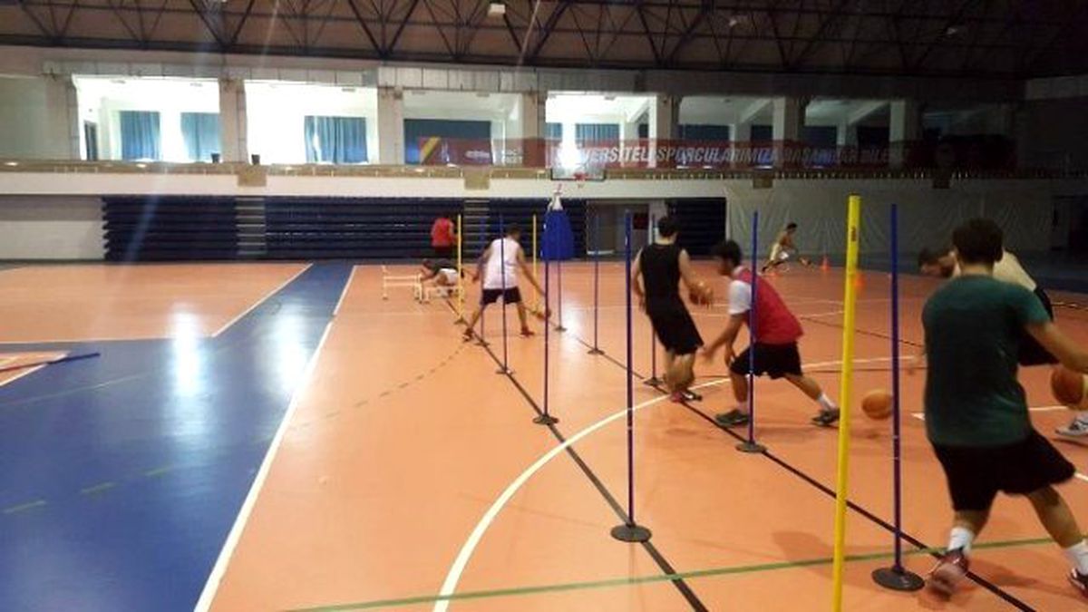 Üniversiteler Gençlikspor, Mevlana Üniversitesi\'ni Bekliyor