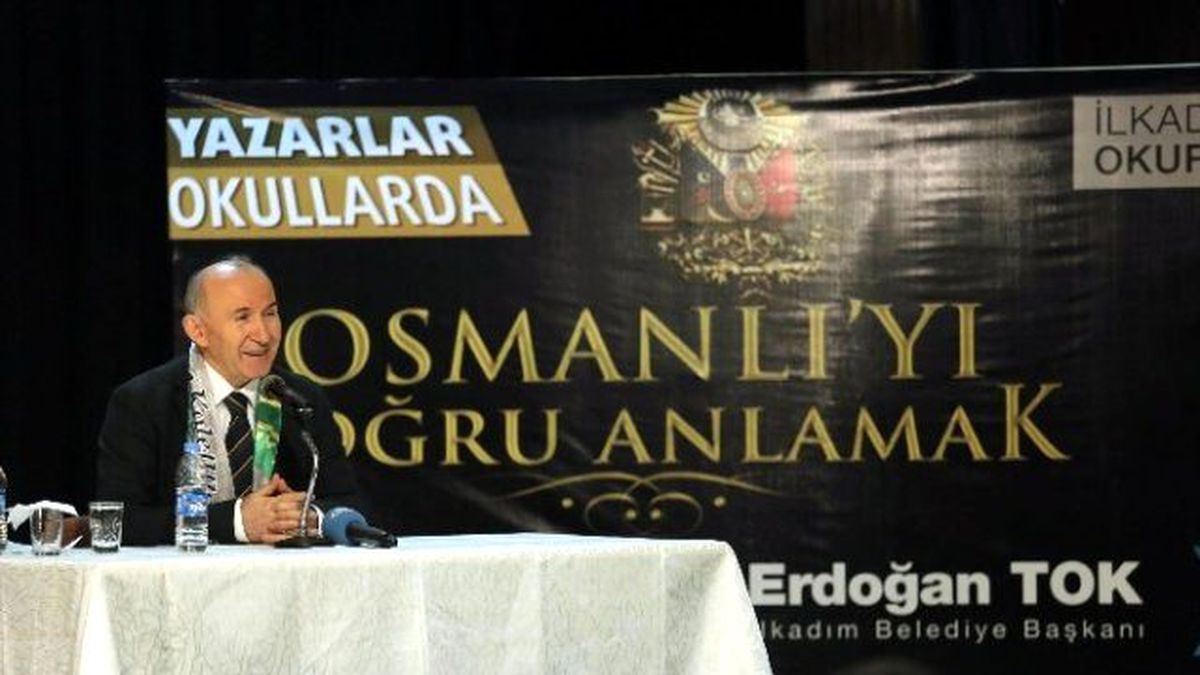 Ünlü Profesörden "Diriliş Ertuğrul" Dizisine Eleştiri