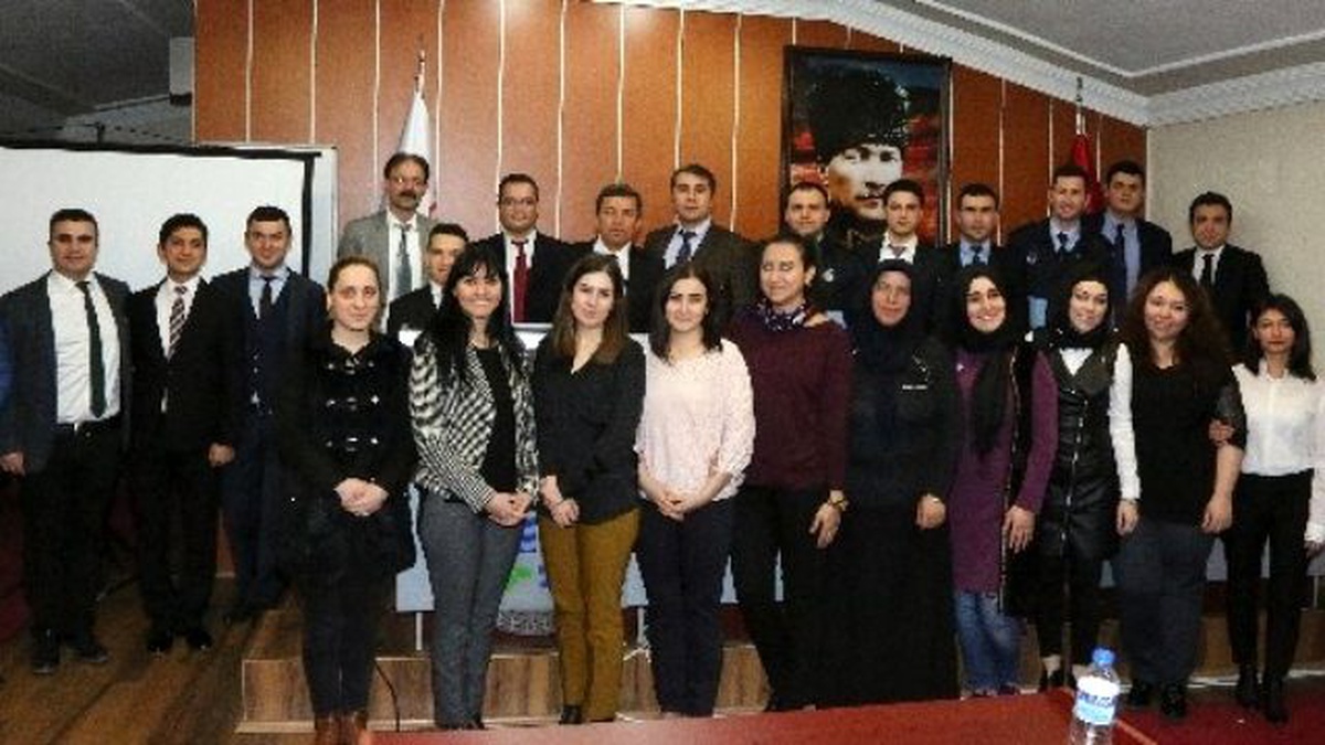 Ünye Belediyesi Personeline Hizmet İçi Eğitim Semineri