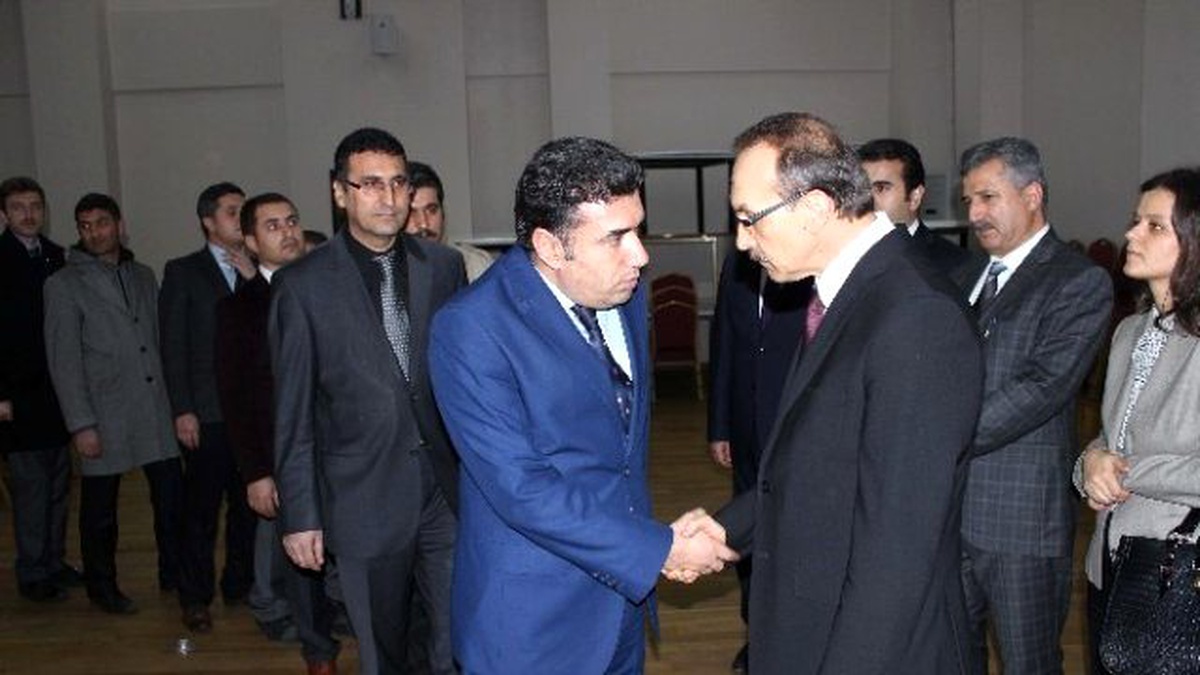Vali Yavuz\'dan Öğretmenlere Genelge Uyarısı