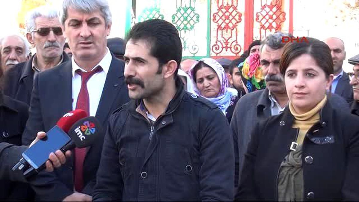 Van Dbp Van Eşbaşkanı Kava Gözaltına Alındı