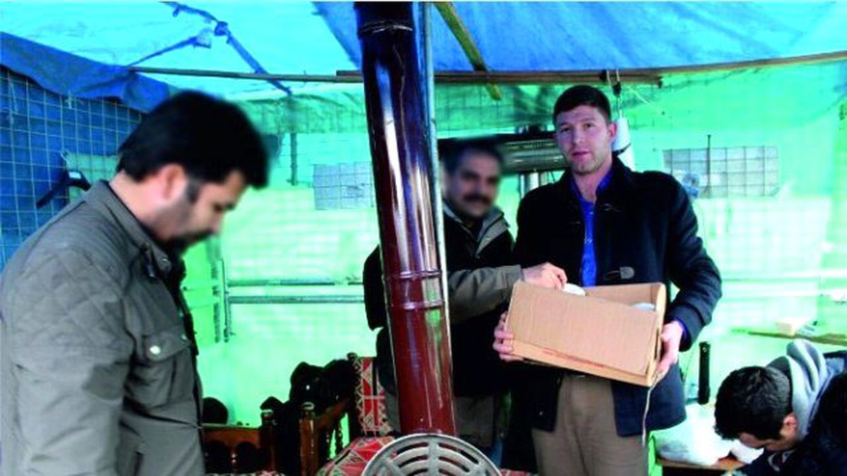 Vatan Evlatlarından Teşekkür Mesajı Yağdı