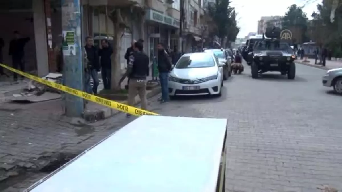 Viranşehir\'de Şüpheli Paket