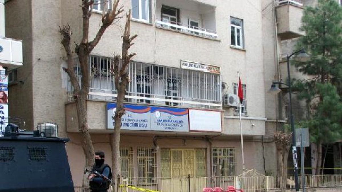 Viranşehir\'de Şüpheli Poşet Paniği