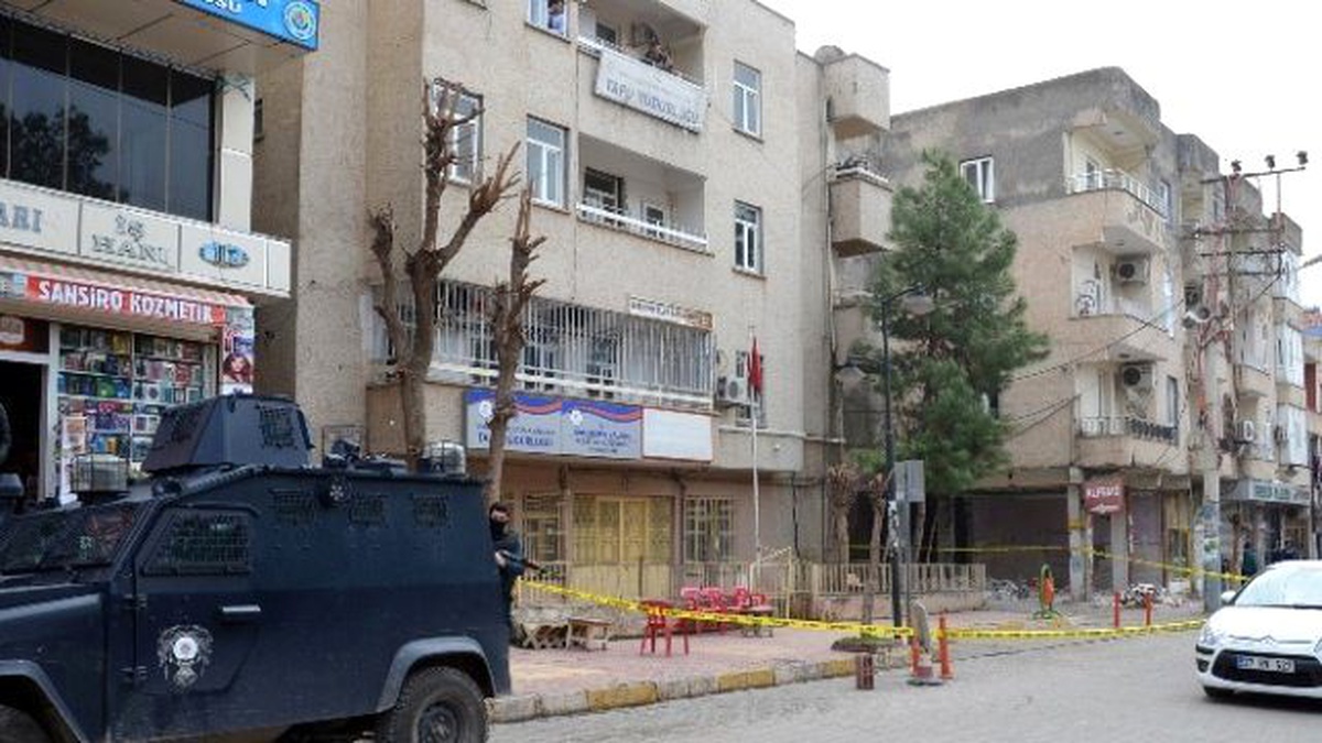 Viranşehir\'deki Şüpheli Paketten Güç Kaynağı Çıktı