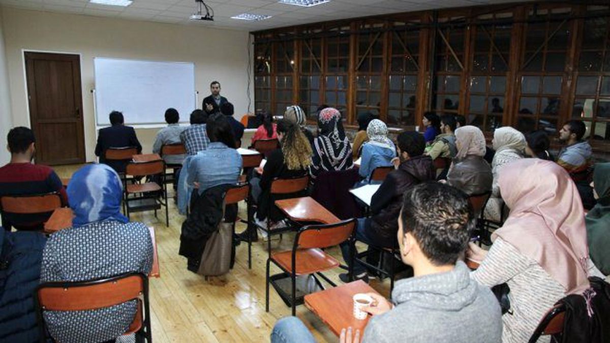 Yabancı dil okullarına yoğun ilgi