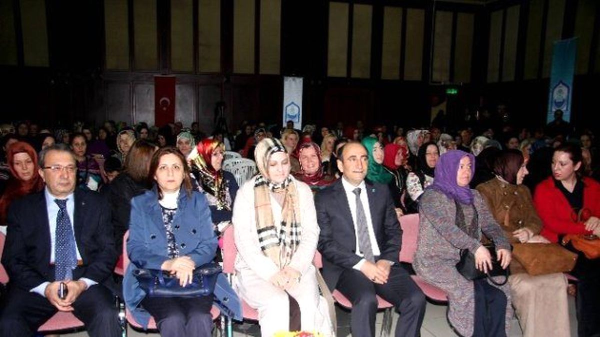 Yıldırım Kadınlarla Daha Güçlü