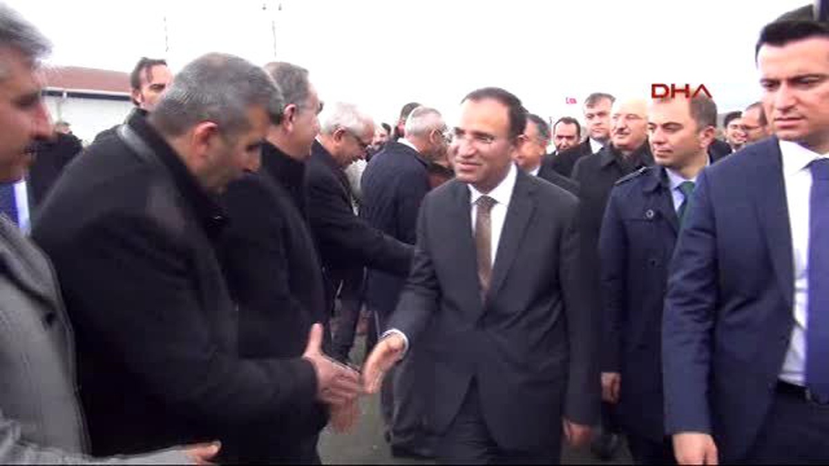 Yozgat - Bakan Yıldırım: Türkiye\'nin Toprak Bütünlüğüne Göz Dikenler Bedelini Öder