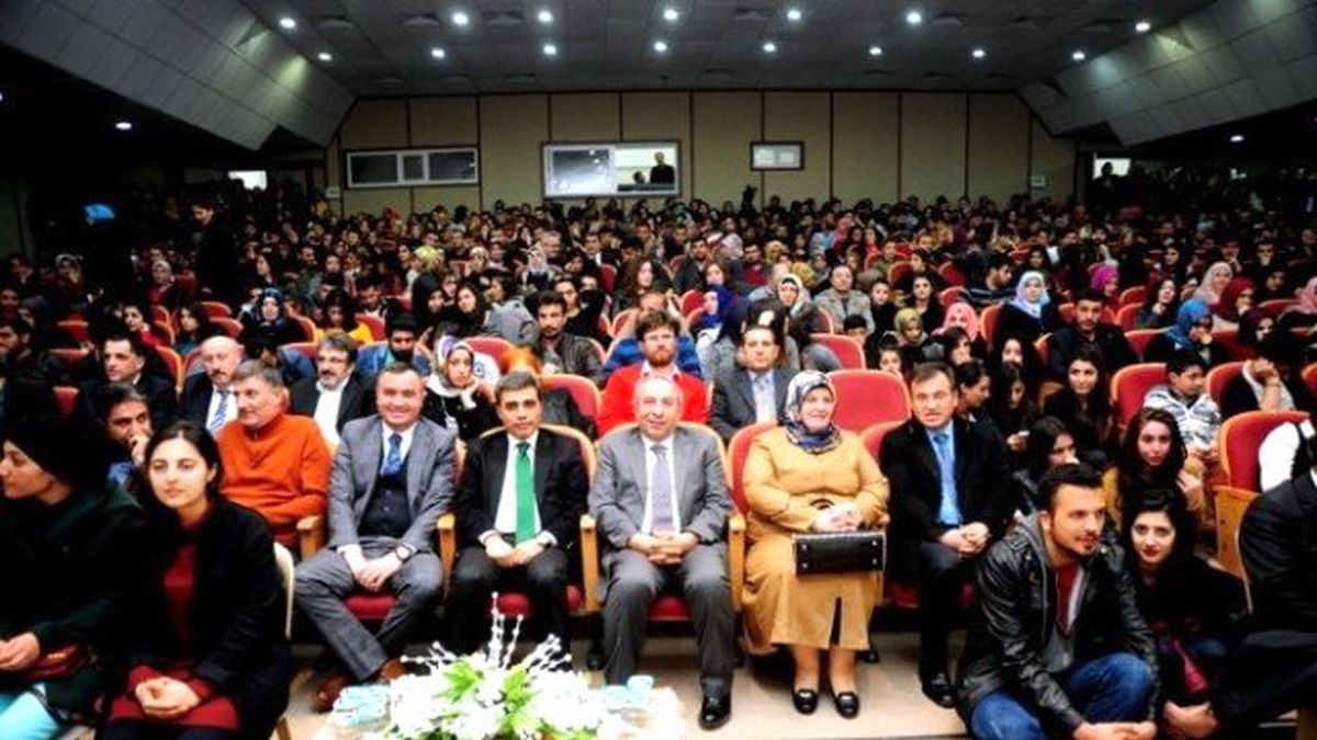 Yyü\'de 1. Buluşma Gecesi