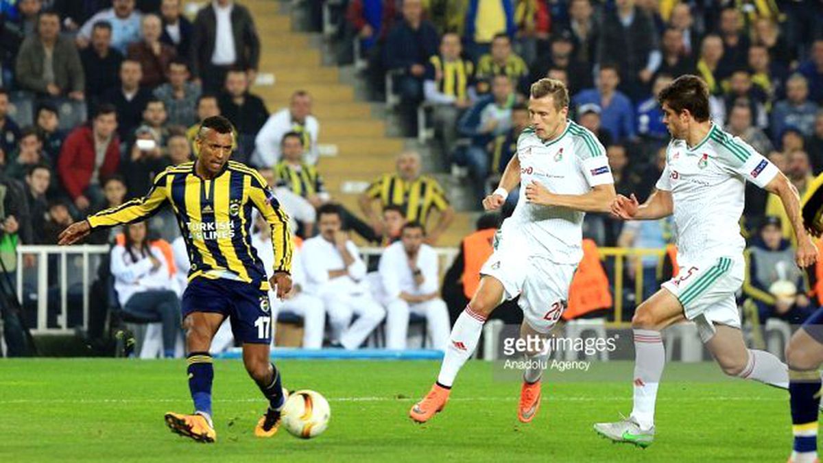 L.Moskova 1 Fenerbahçe 1 maçı özeti (UEFA Maç özeti)