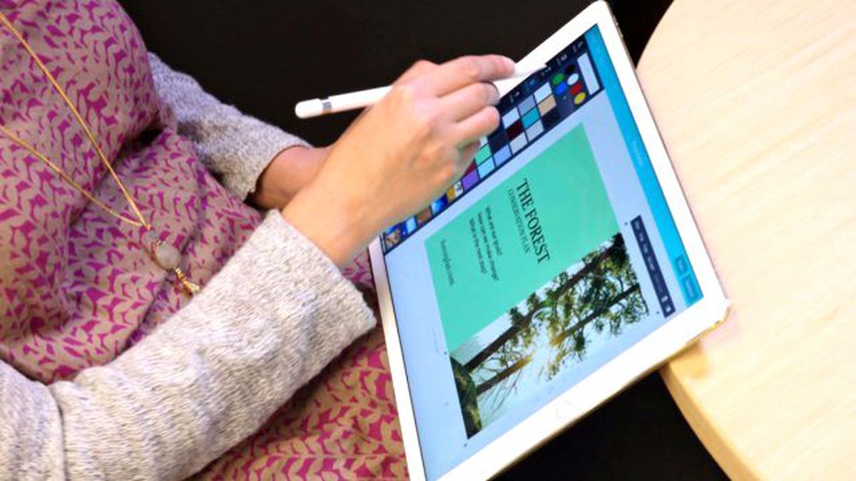 9.7-inç İpad Pro Serisi Mart Ayında Satışı Başlıyor