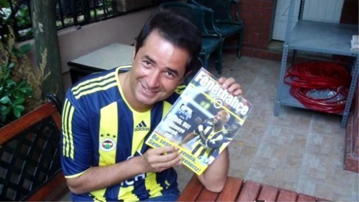 Acun Ilıcalı, Fenerbahçe\'den Hisse Satın Aldı