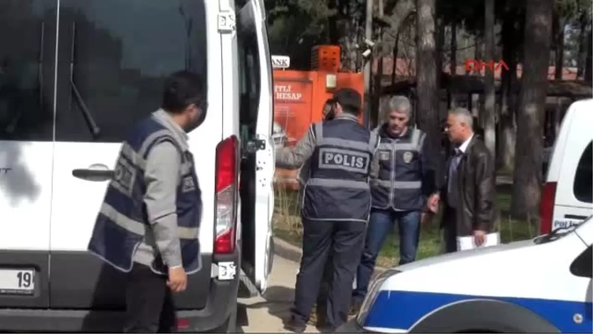 İçki Cinayetinin Zanlısı Suriyeliler Adliyeye Sevk Edildi