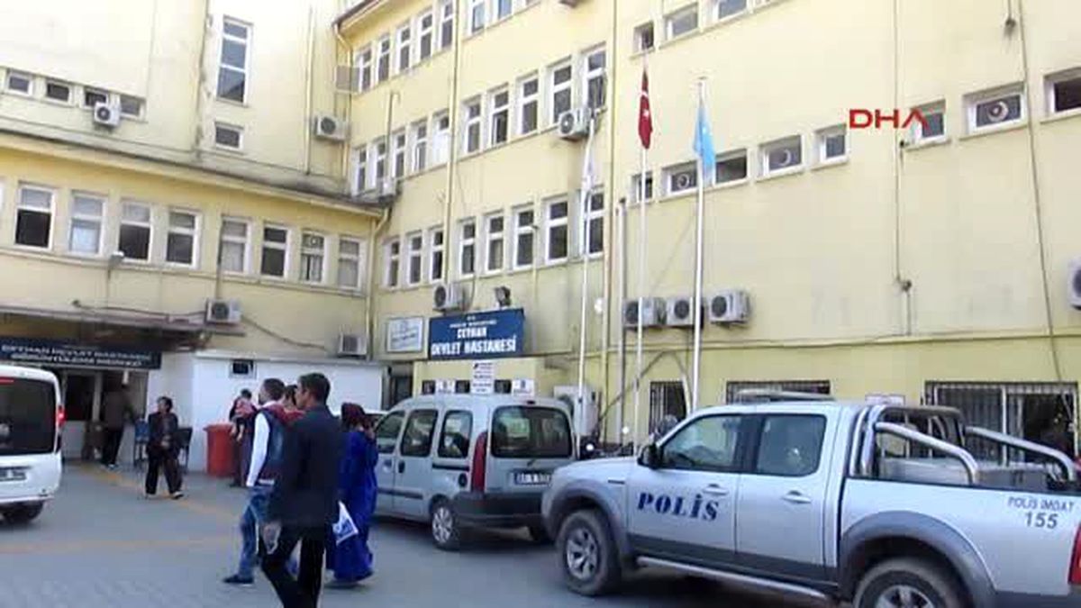Adana Mesaiye Geç Kalan Doktorun 'İshaldim' Savunması
