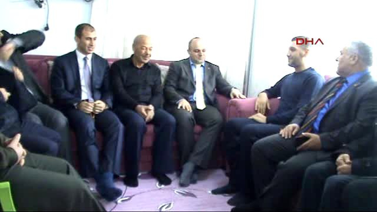 Adıyaman Sur Gazisi Uzman Erbaş: İyileşip Görevime Döneceğim
