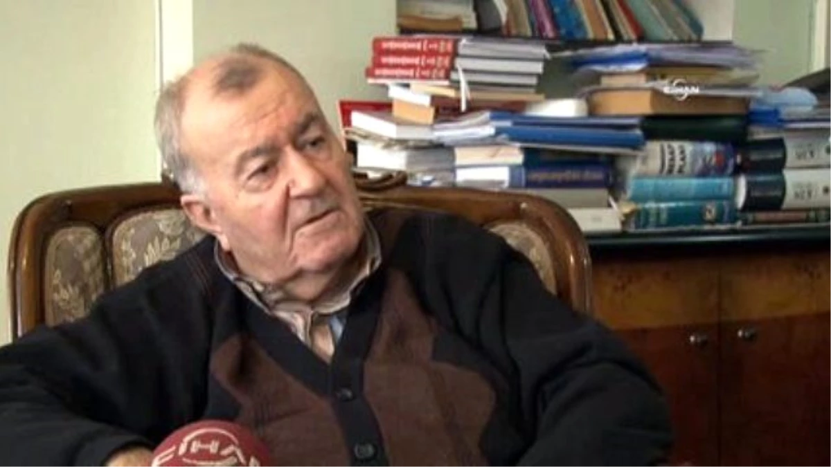 Ahmet Rüştü Çelebi: 90 Yaşındaki Hayırseveri Düşman Bile Gözaltına Almaz