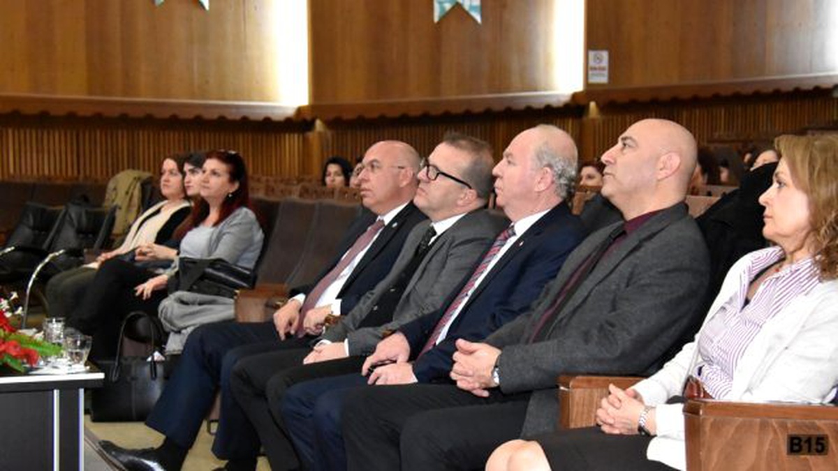 "Aile İçi İletişim" bilgilendirme semineri düzenlendi