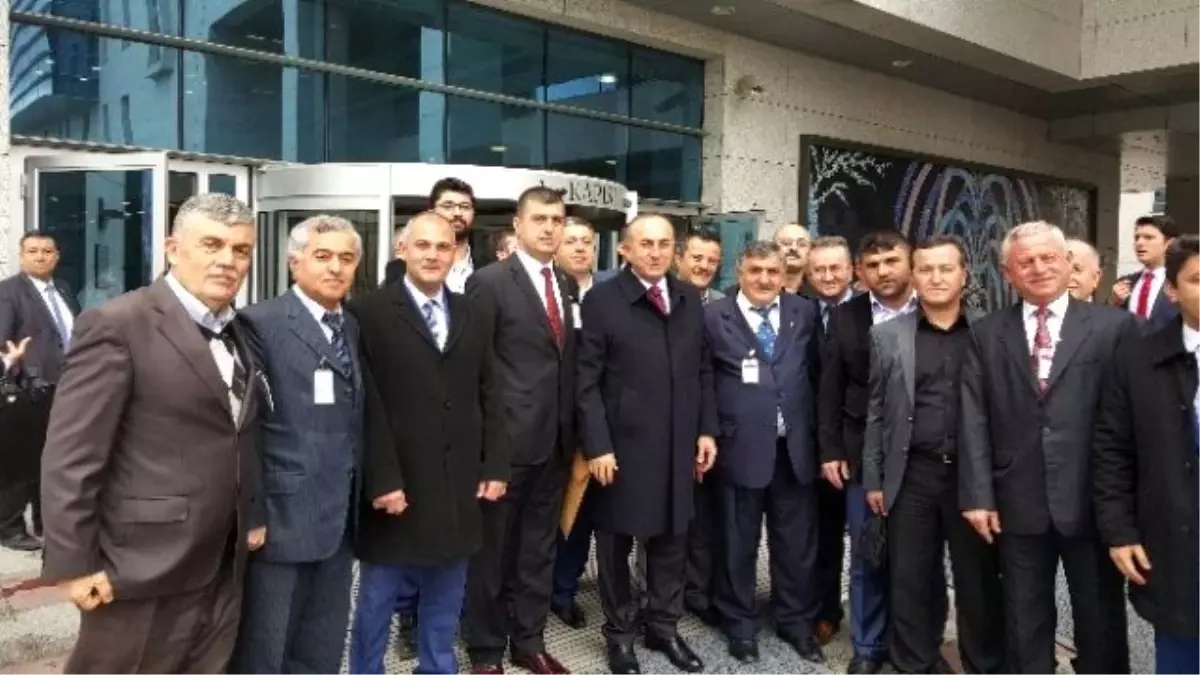 AK Parti Alaplı Teşkilatından Ankara\'ya Çıkartma