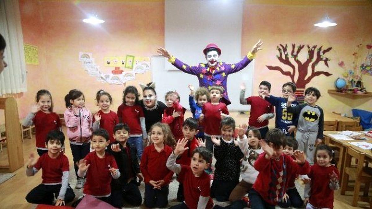 Alanya\'da Çocuklar Tiyatroyla Buluşmaya Devam Ediyor