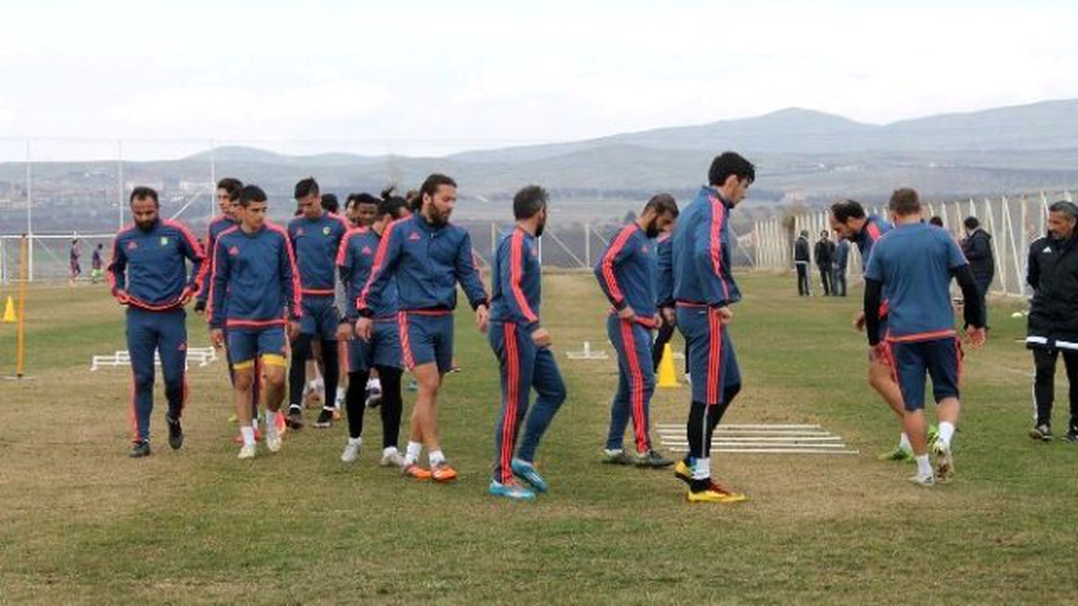 Alima Yeni Malatyaspor, Adanaspor Maçına Hazır