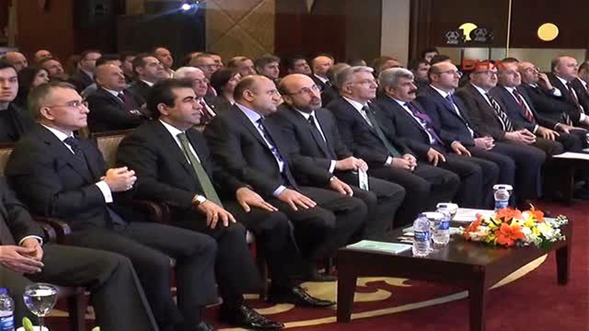 Bakan Fikri Işık "Türkiye\'deki Parayı Veren Düdüğü Çalar ve Benim Aklım Bana Yeter Anlayışına Yer...